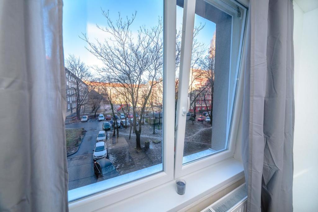 Apartmán Bratislava, Kraskova 2 - širšie centrum Exterior foto