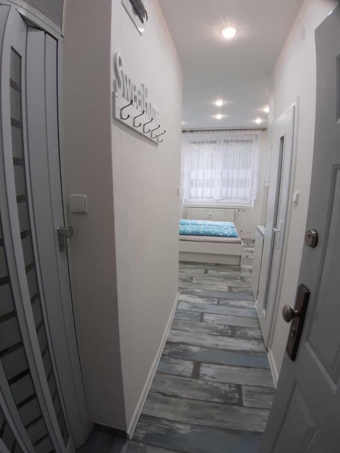 Apartmán Bratislava, Kraskova 2 - širšie centrum Exterior foto
