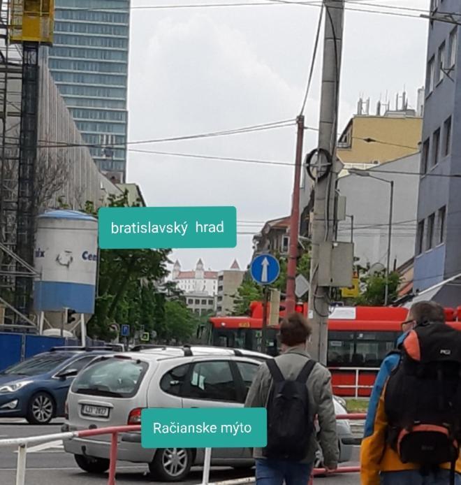 Apartmán Bratislava, Kraskova 2 - širšie centrum Exterior foto